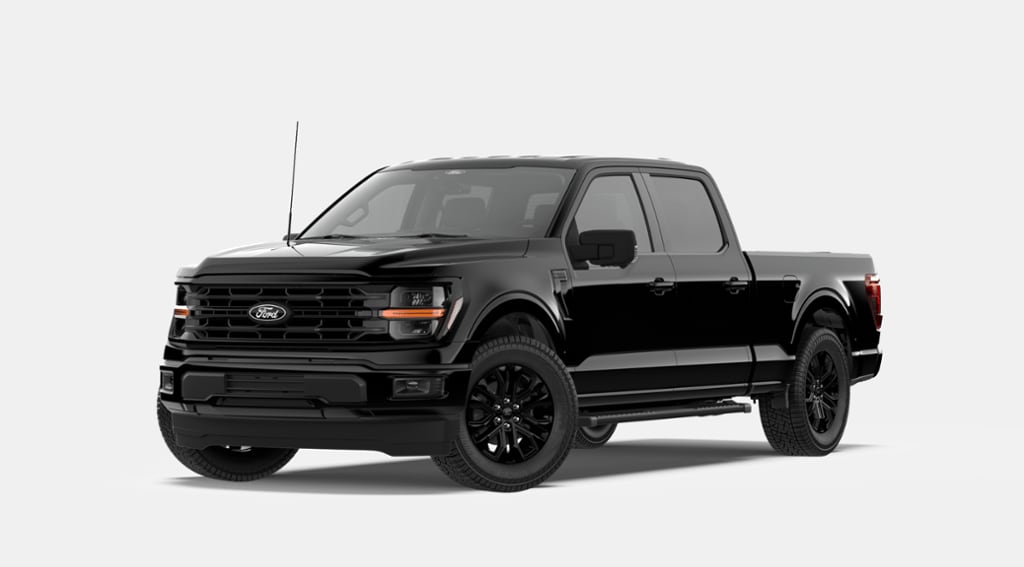 2026 F-150