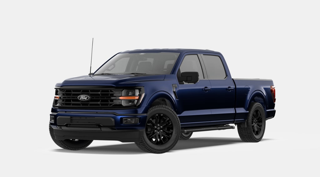 2026 F-150 XLT