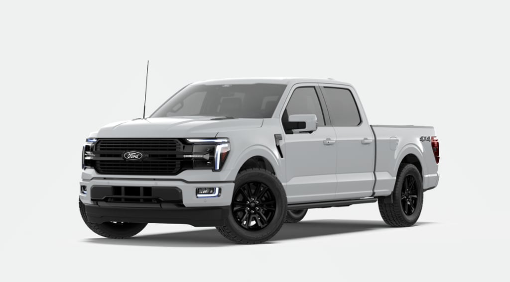 2026 F-150