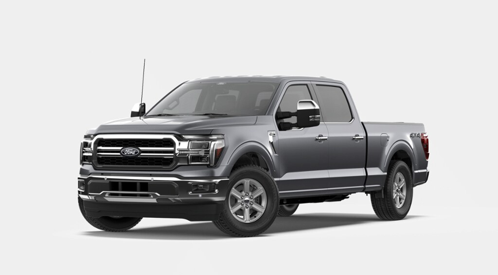 2026 F-150
