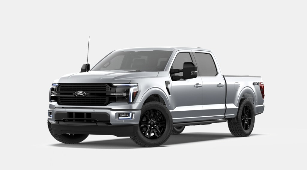 2026 F-150 Platinum