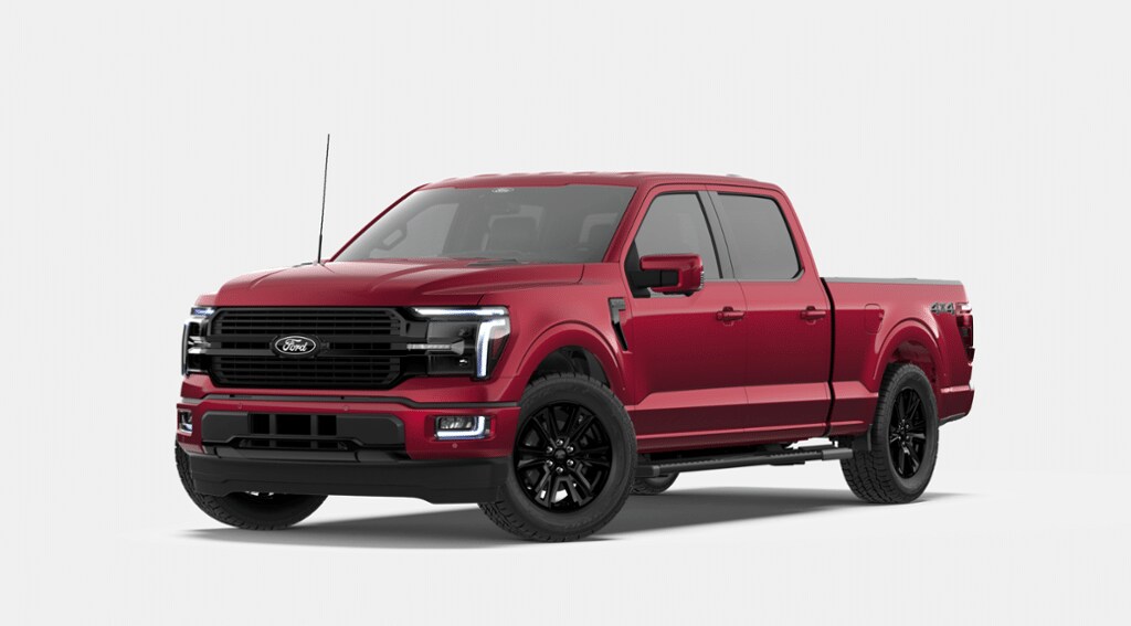 2026 F-150