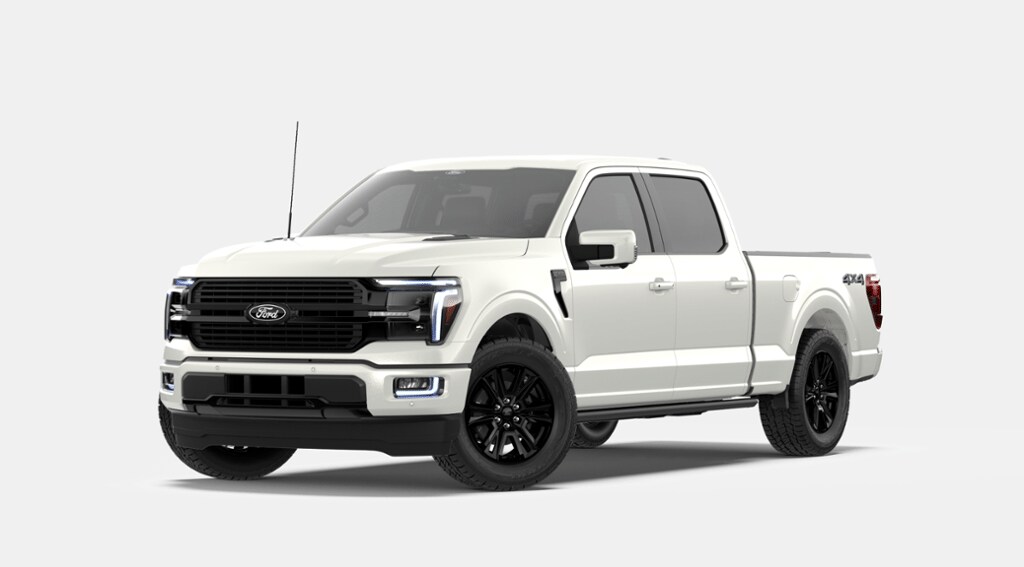 2026 F-150 Platinum
