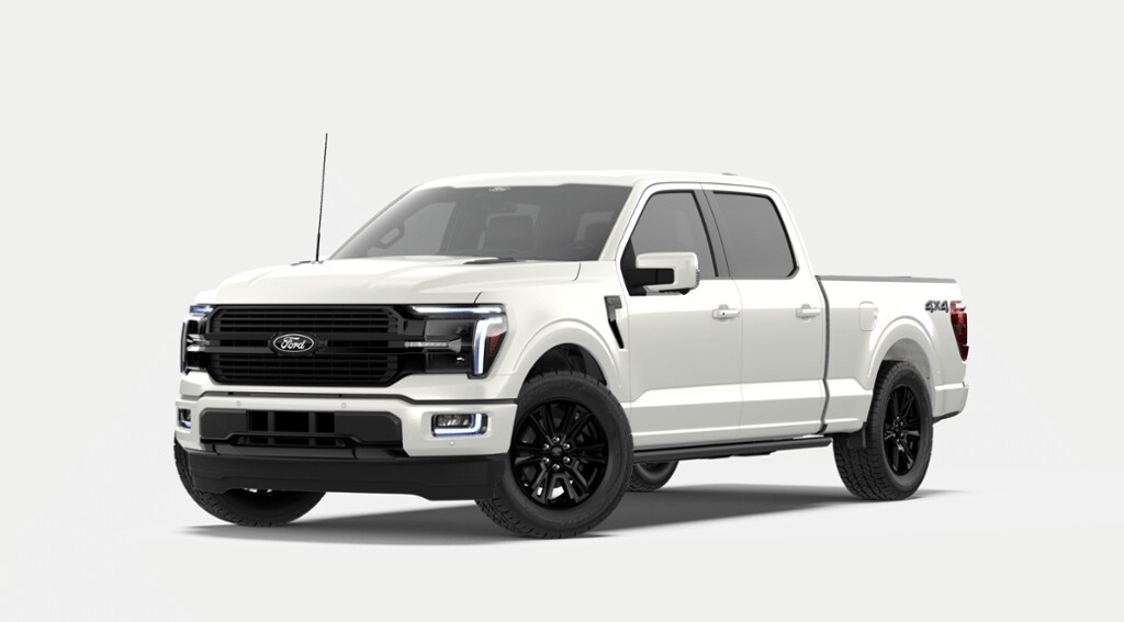 2026 F-150