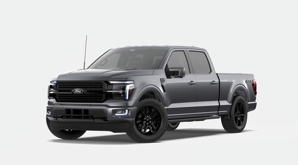 2026 F-150