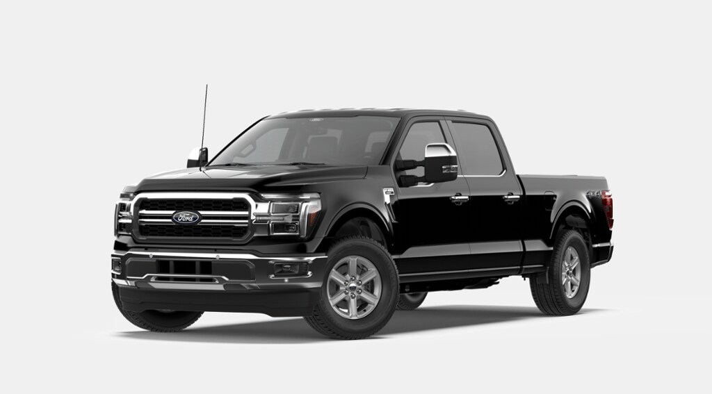 2026 F-150 Lariat