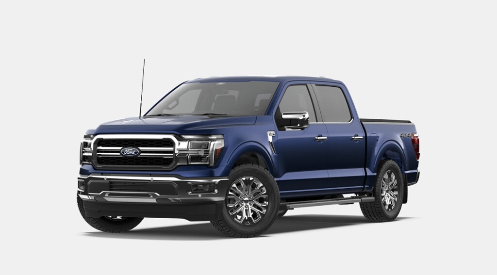 2026 F-150