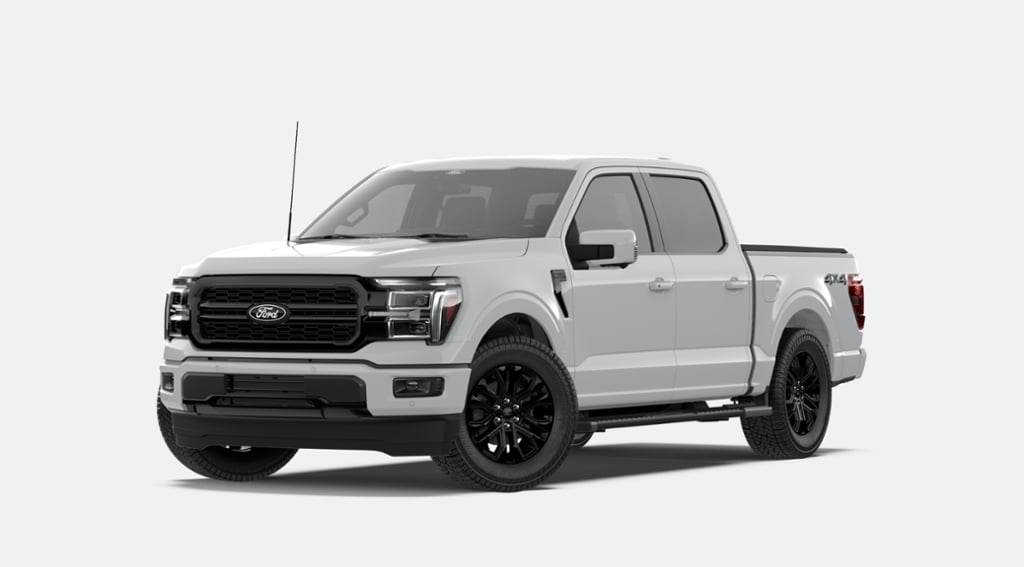 2026 F-150