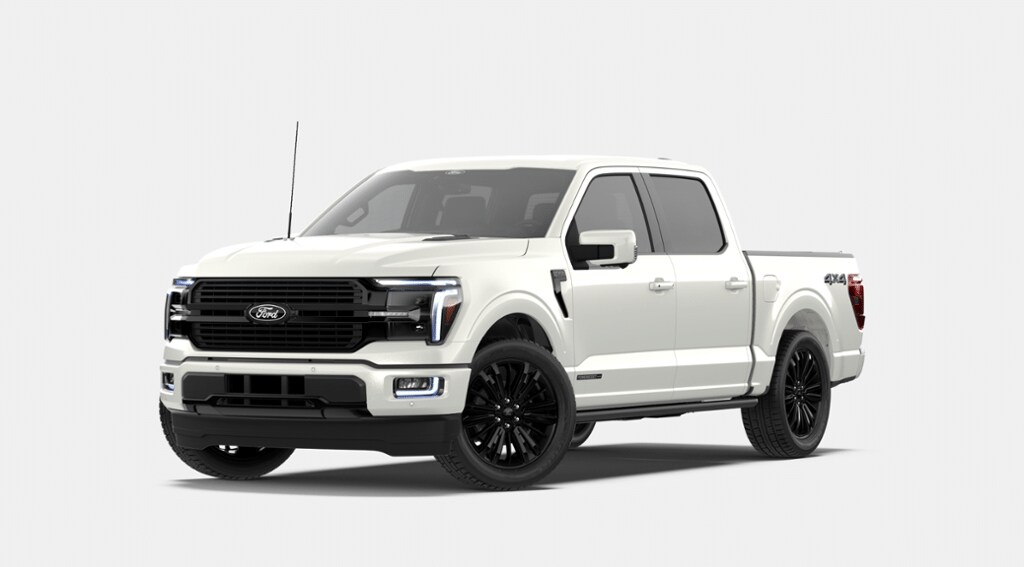 2026 F-150 Platinum