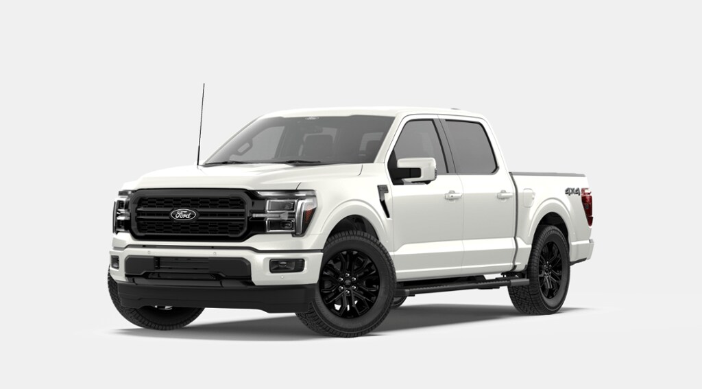 2026 F-150 Lariat