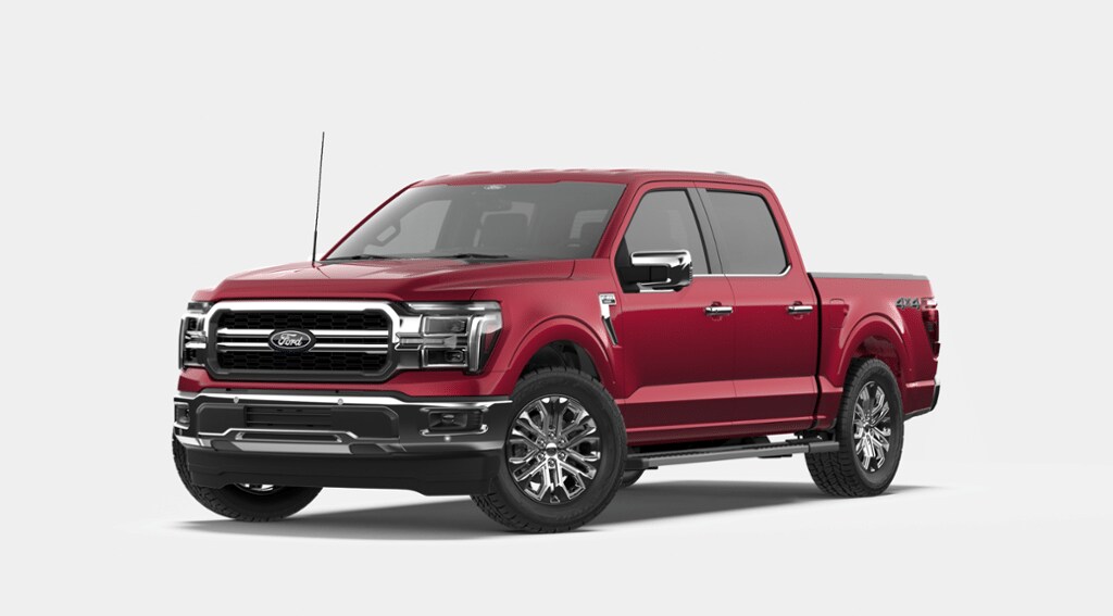 2026 F-150