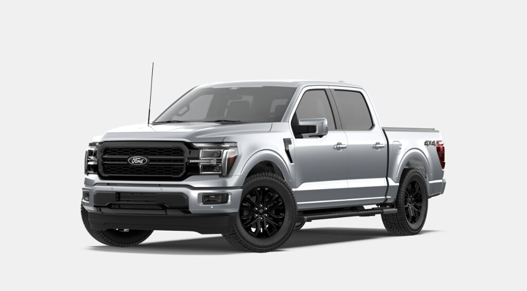 2026 F-150
