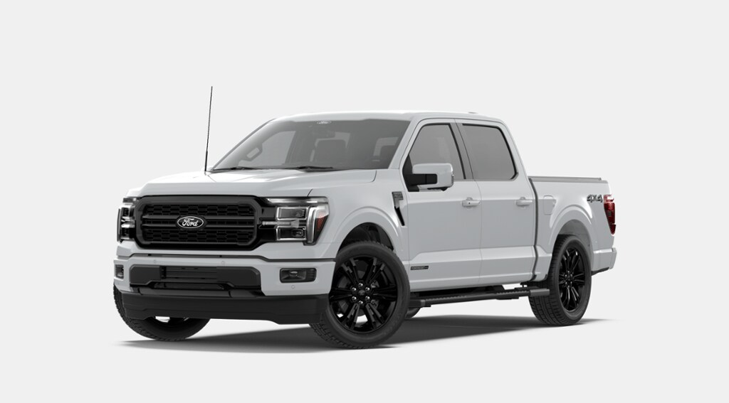 2026 F-150