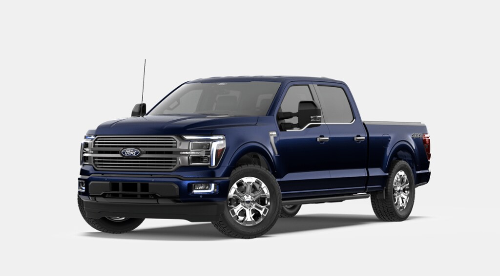 2026 F-150