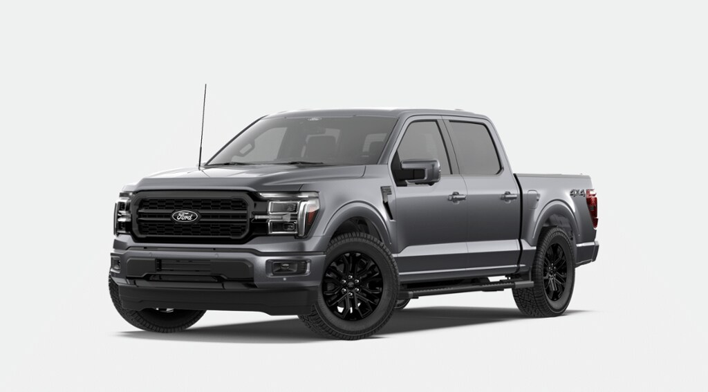 2026 F-150