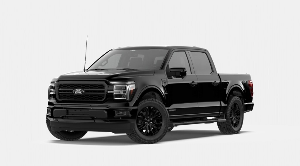 2026 F-150