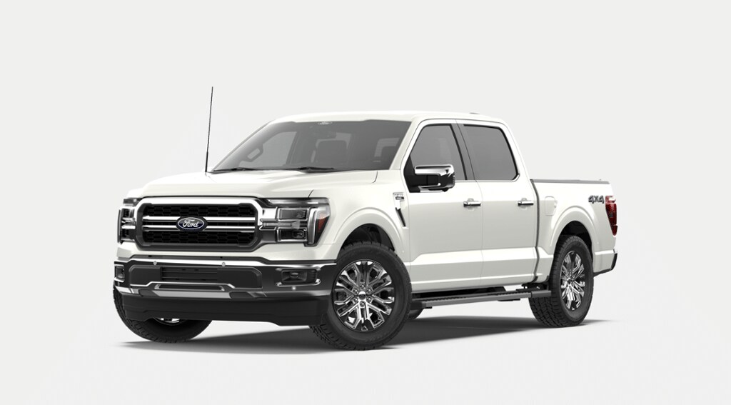 2026 F-150