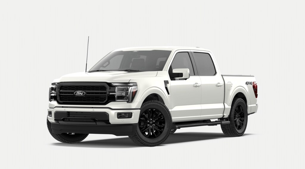2026 F-150
