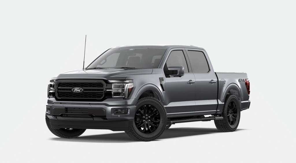2026 F-150
