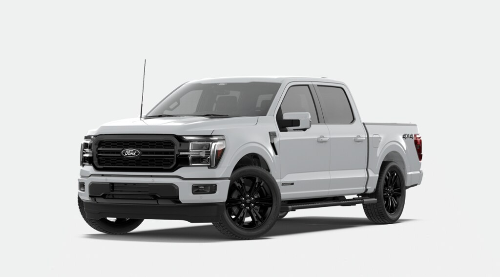 2026 F-150