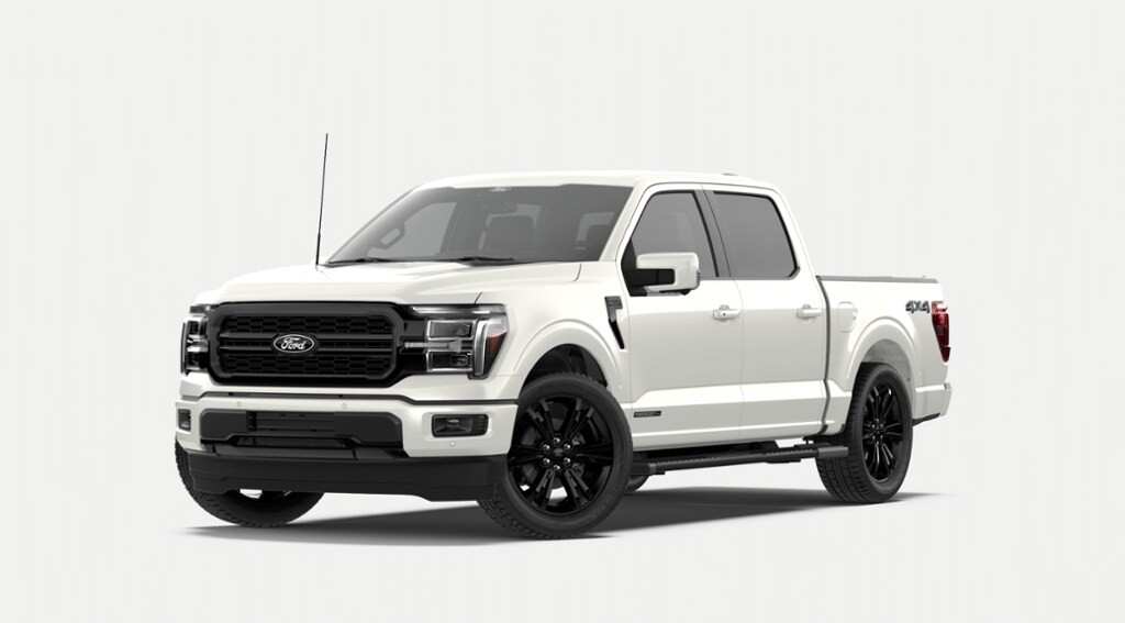2026 F-150