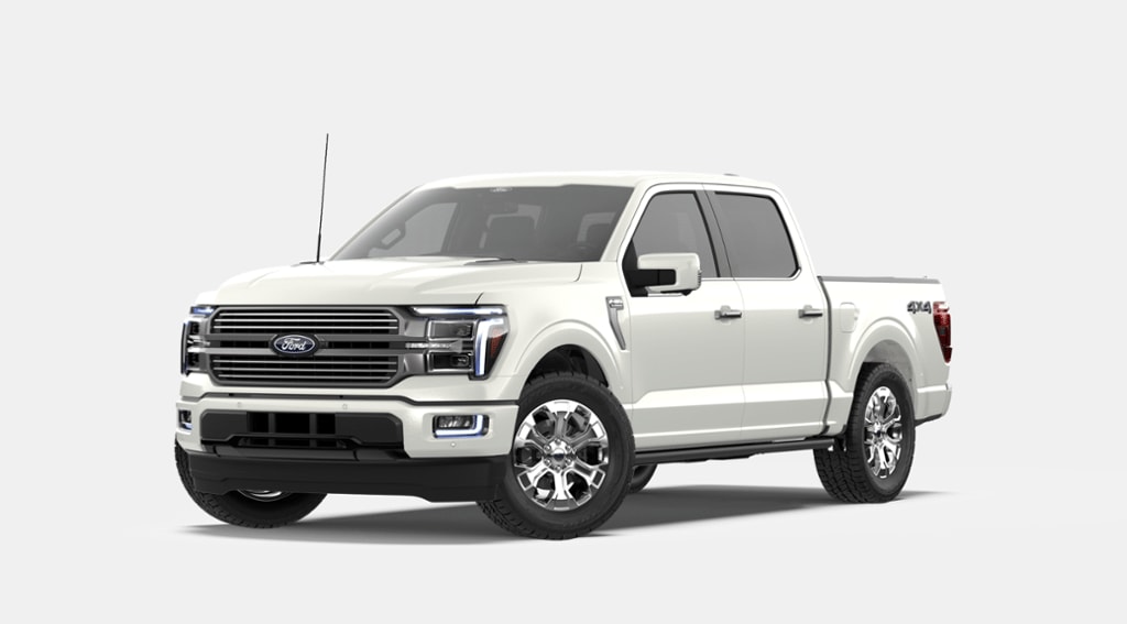2026 F-150 Platinum