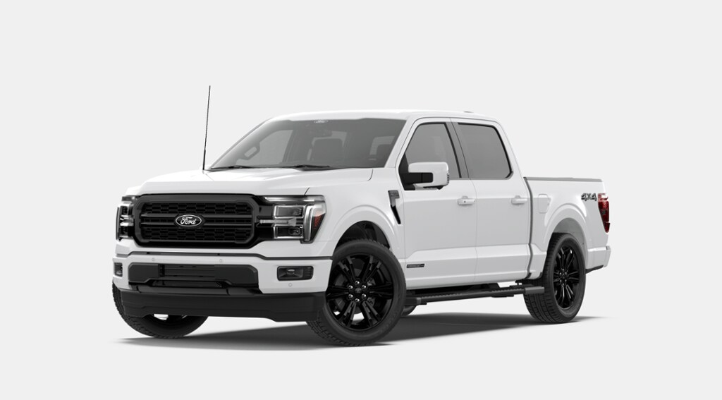 2026 F-150
