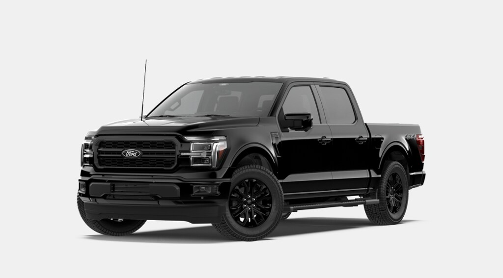 2026 F-150