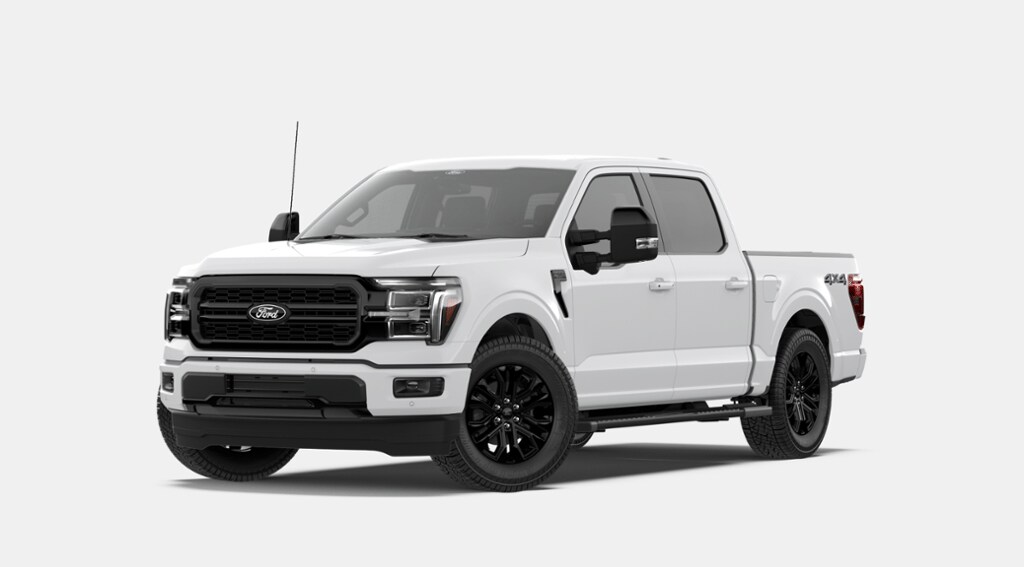 2026 F-150
