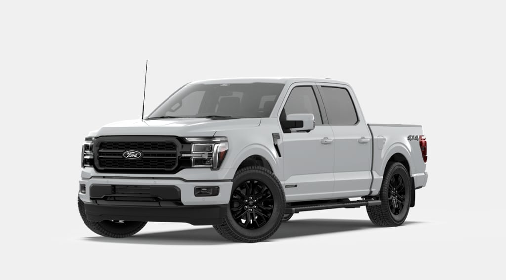 2026 F-150