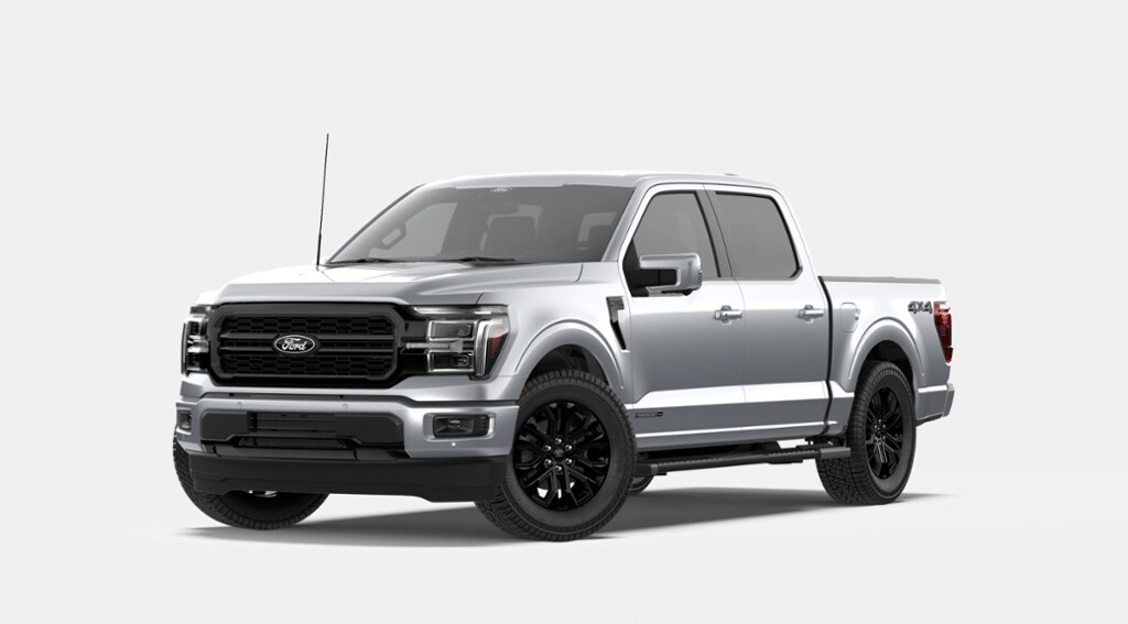 2026 F-150