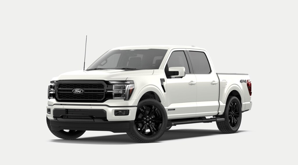 2026 F-150