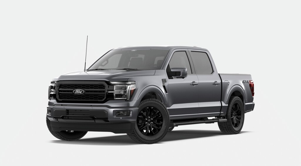 2026 F-150