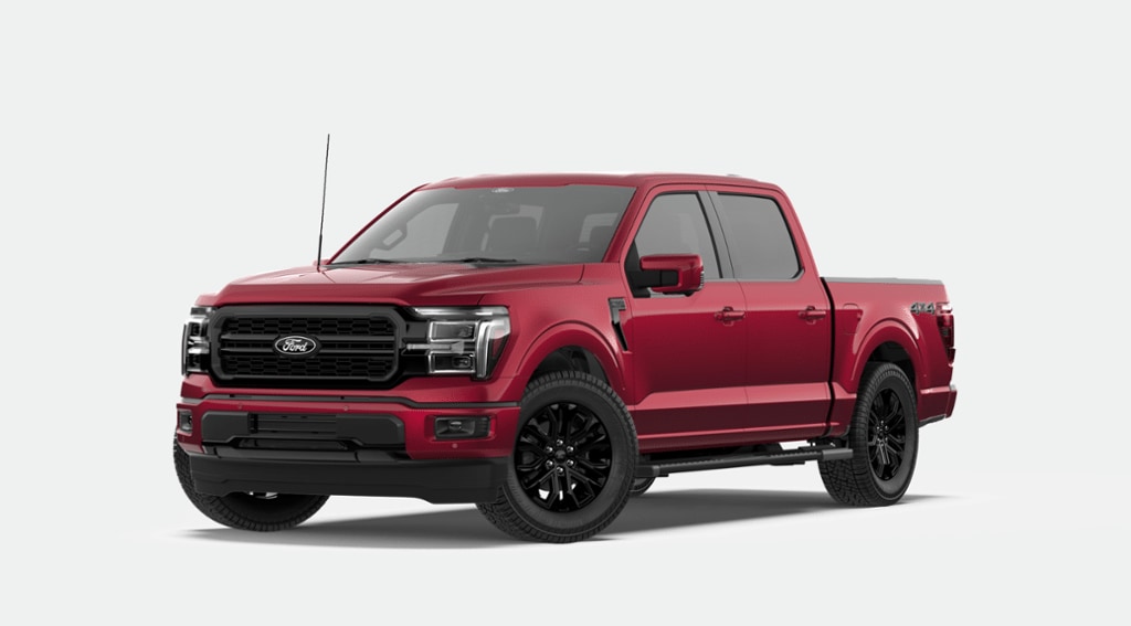 2026 F-150