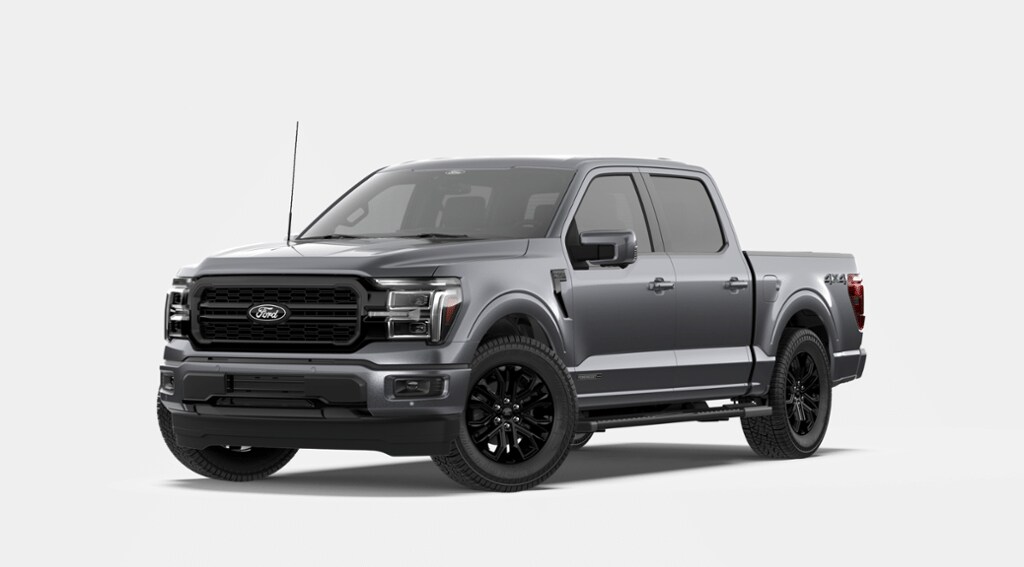 2026 F-150