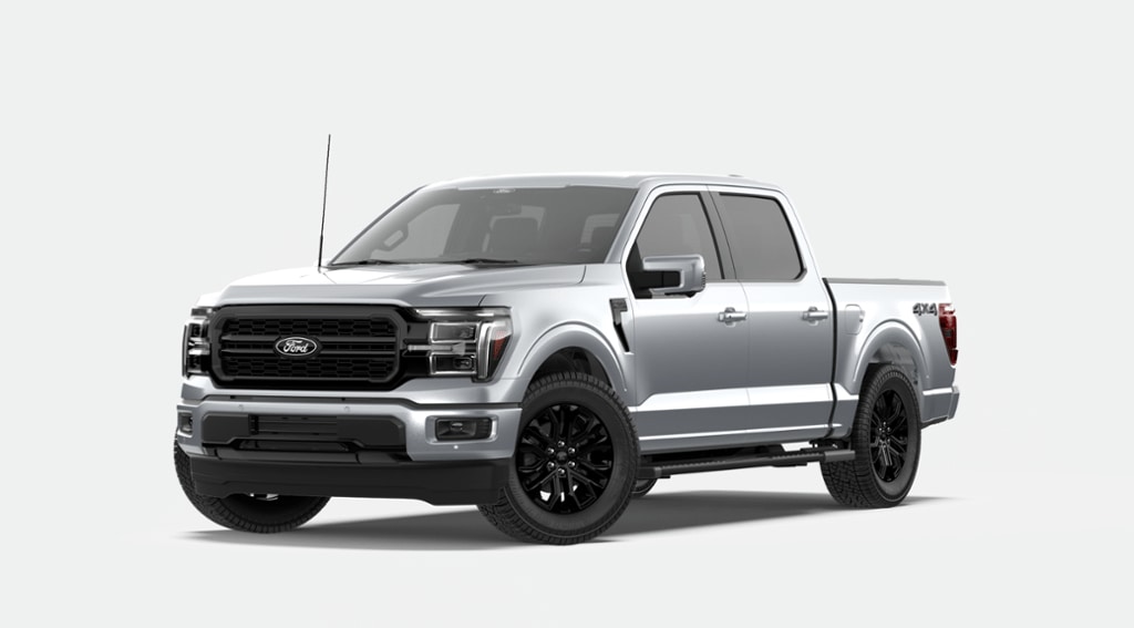 2026 F-150