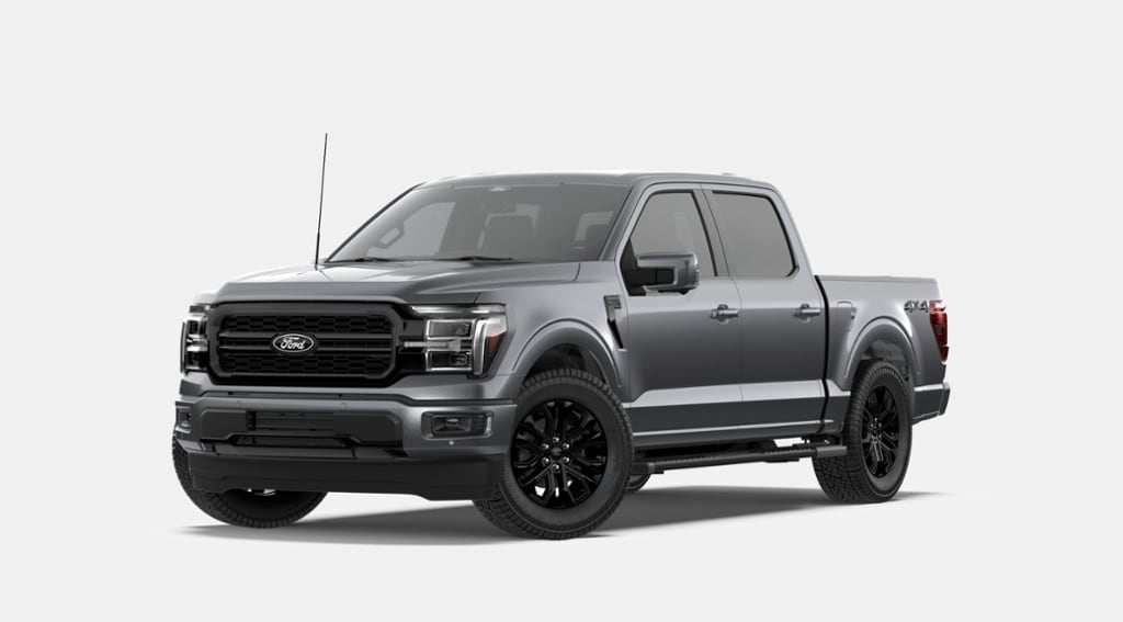 2026 F-150