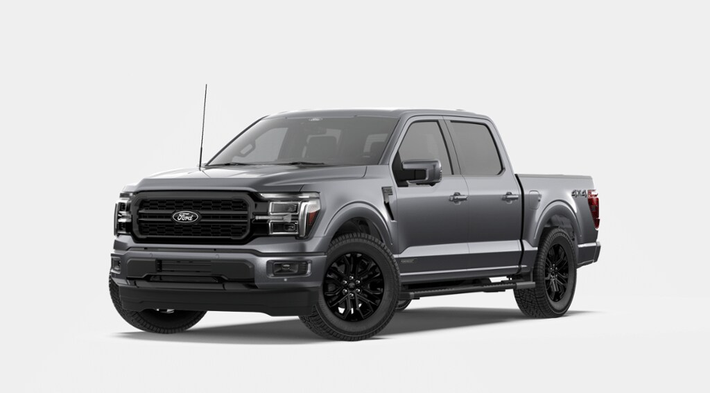 2026 F-150 Lariat