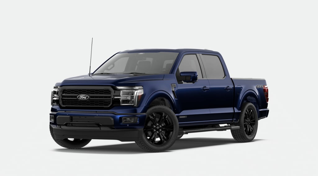 2026 F-150