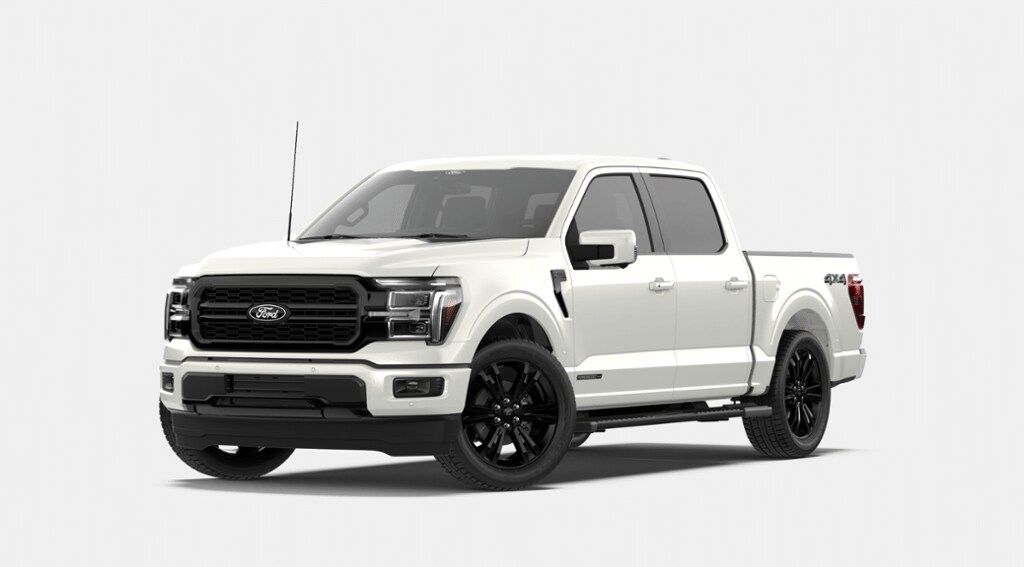 2026 F-150