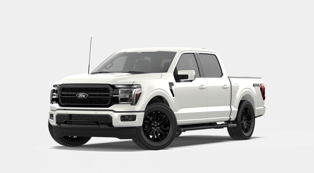 2026 F-150