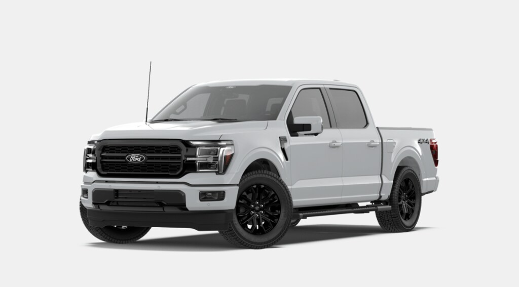 2026 F-150 Lariat