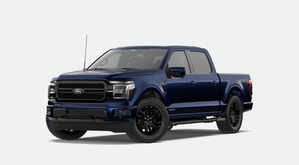 2026 F-150