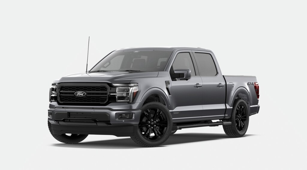 2026 F-150