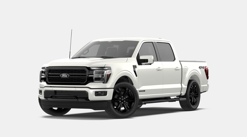 2026 F-150