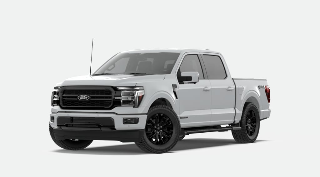 2026 F-150