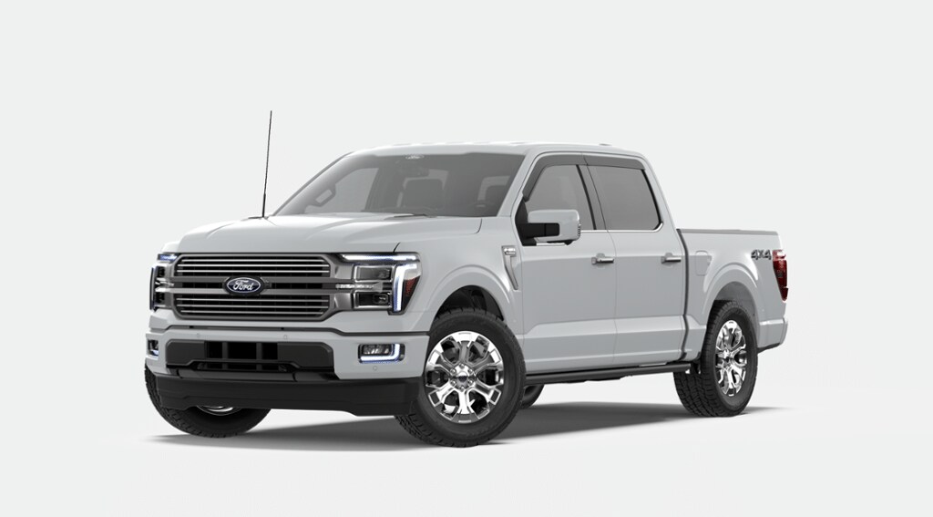2026 F-150