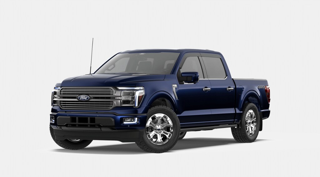 2026 F-150