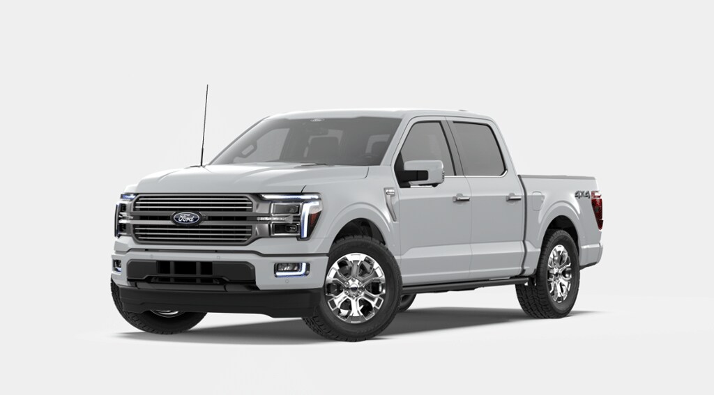 2026 F-150 Platinum