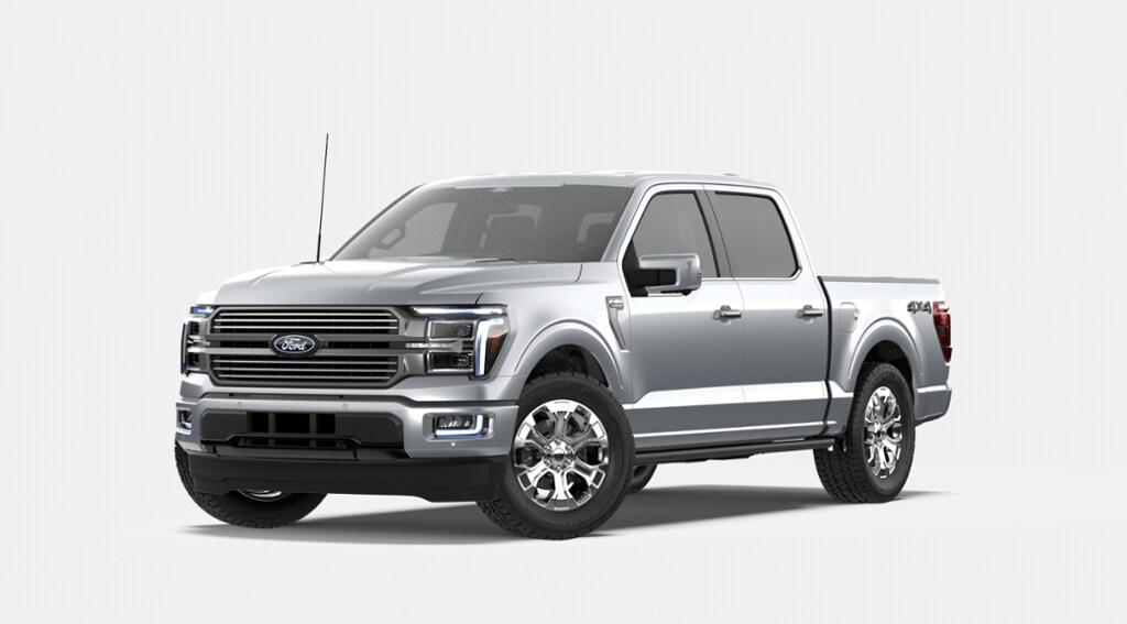 2026 F-150 Platinum
